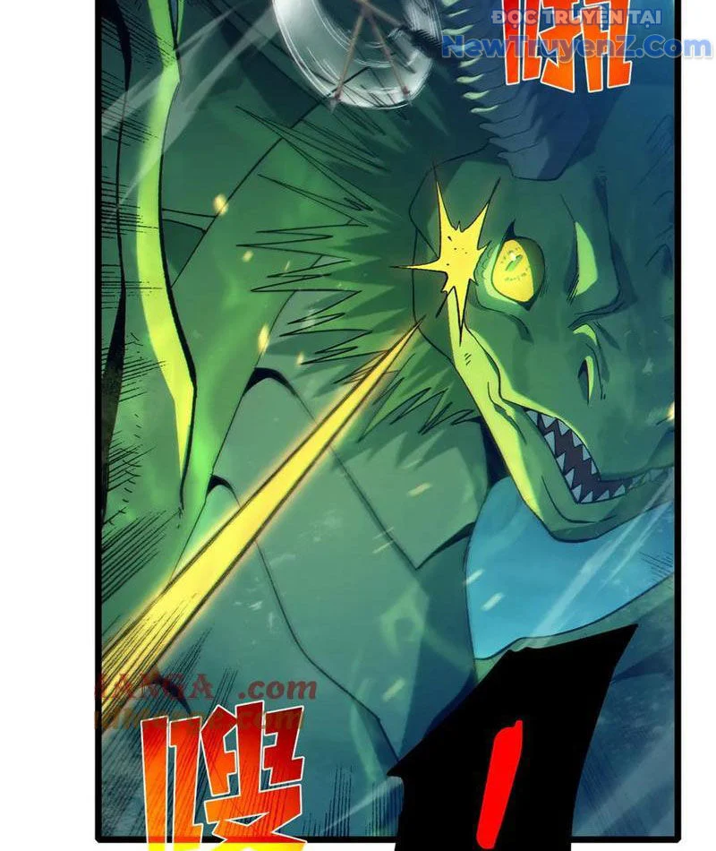 Toàn Dân Chuyển Chức: Bị Động Của Ta Vô Địch Chapter 86 - Trang 2