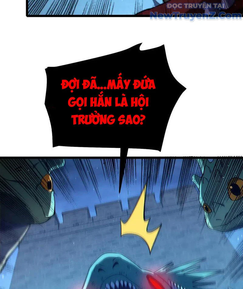 Toàn Dân Chuyển Chức: Bị Động Của Ta Vô Địch Chapter 86 - Trang 2