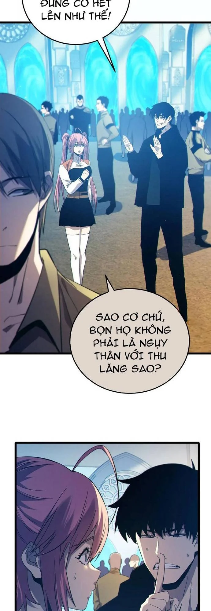Toàn Dân Chuyển Chức: Bị Động Của Ta Vô Địch Chapter 90 - Trang 2