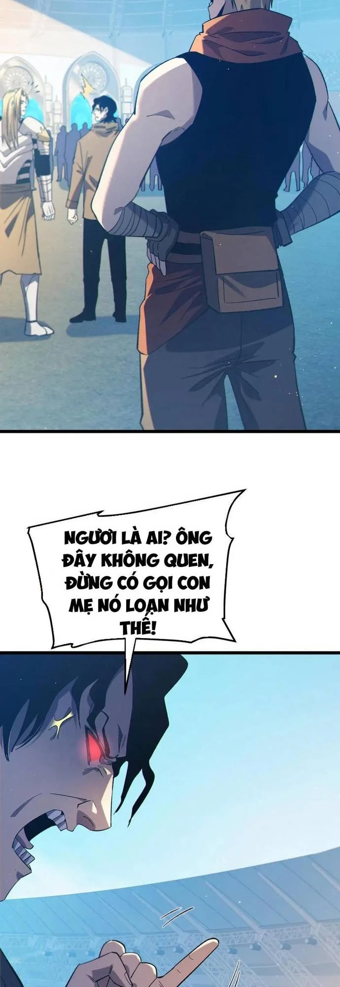Toàn Dân Chuyển Chức: Bị Động Của Ta Vô Địch Chapter 90 - Trang 2