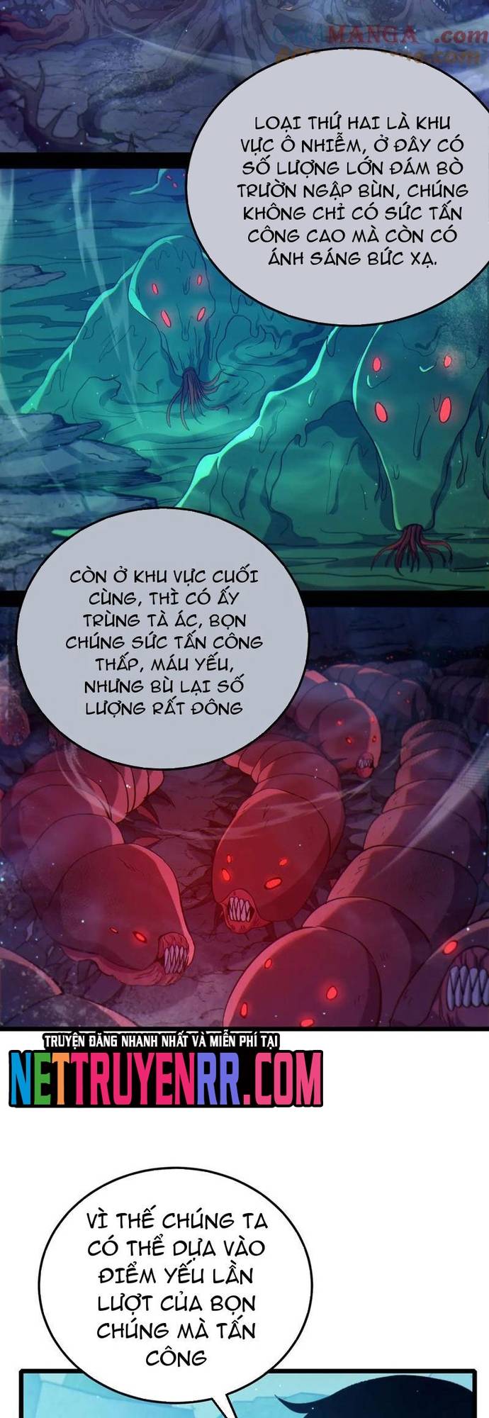 Toàn Dân Chuyển Chức: Bị Động Của Ta Vô Địch Chapter 90 - Trang 2