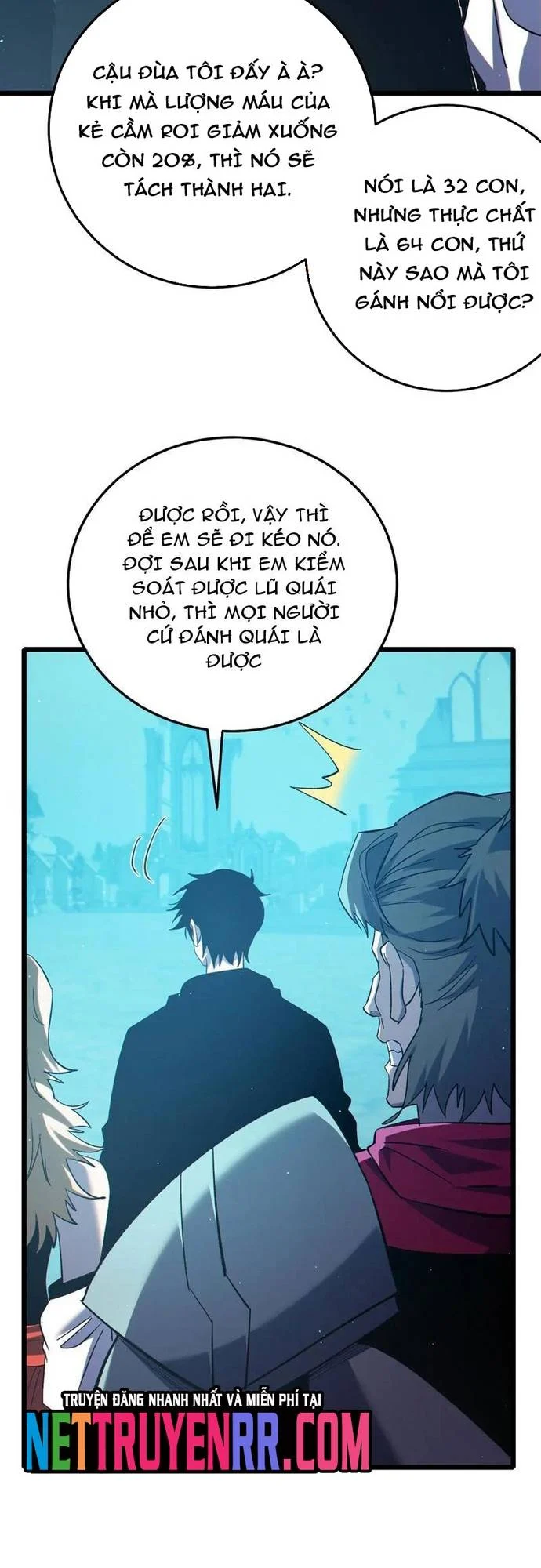 Toàn Dân Chuyển Chức: Bị Động Của Ta Vô Địch Chapter 90 - Trang 2