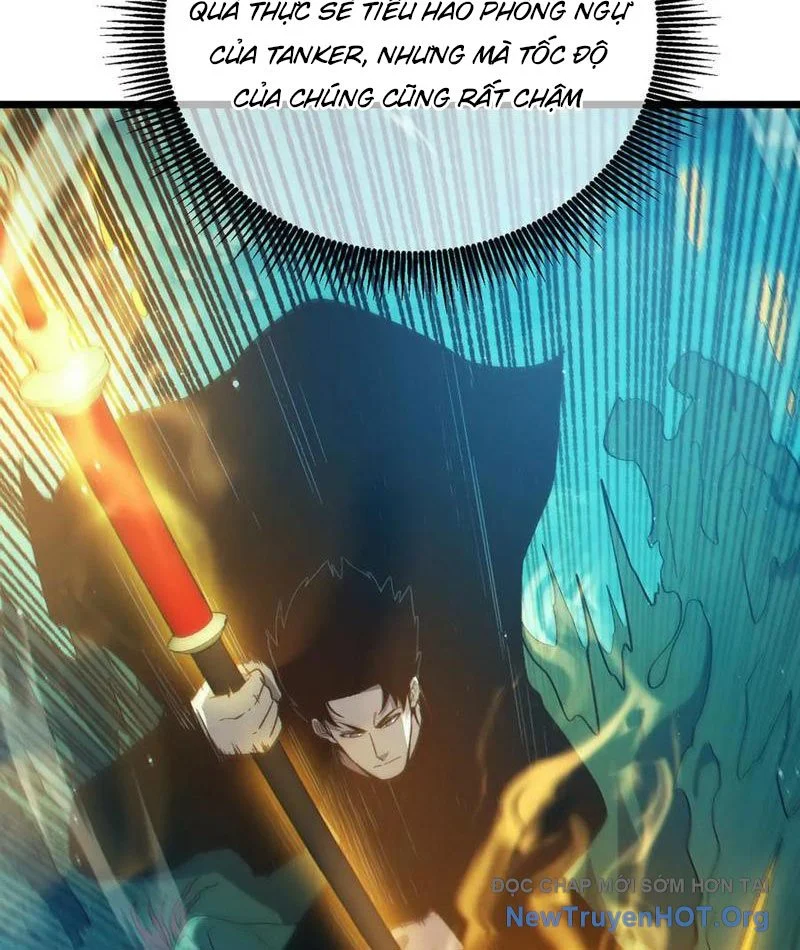 Toàn Dân Chuyển Chức: Bị Động Của Ta Vô Địch Chapter 91 - Trang 2