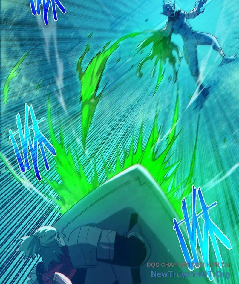 Toàn Dân Chuyển Chức: Bị Động Của Ta Vô Địch Chapter 91 - Trang 2