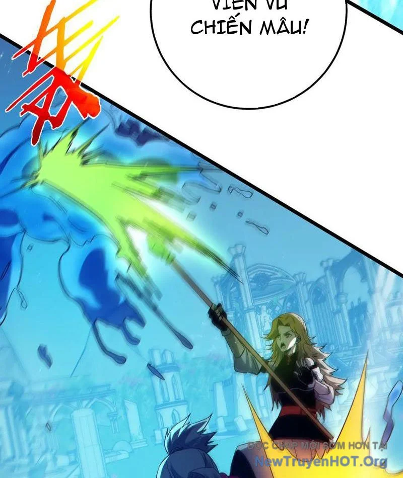 Toàn Dân Chuyển Chức: Bị Động Của Ta Vô Địch Chapter 91 - Trang 2