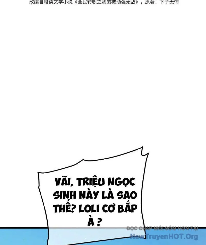 Toàn Dân Chuyển Chức: Bị Động Của Ta Vô Địch Chapter 95 - Next 