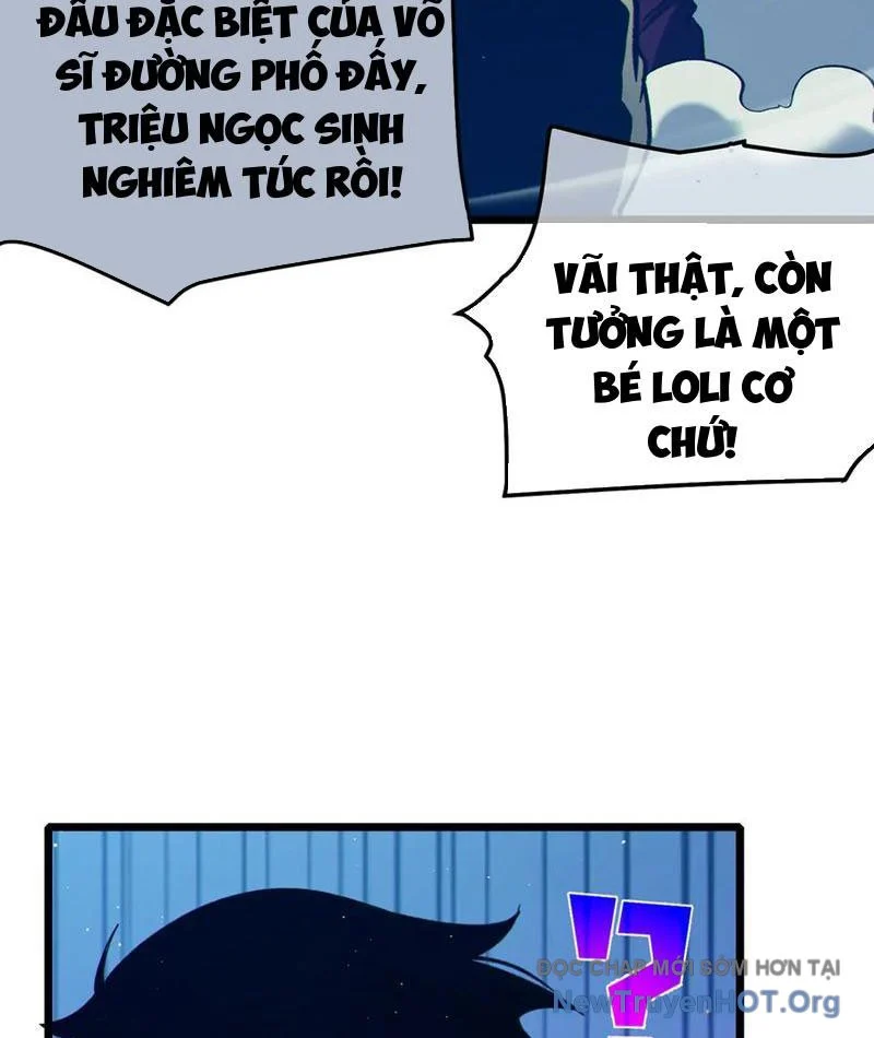 Toàn Dân Chuyển Chức: Bị Động Của Ta Vô Địch Chapter 95 - Next 