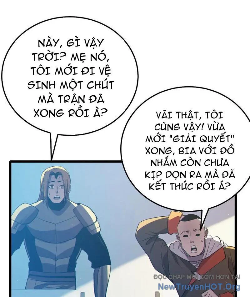 Toàn Dân Chuyển Chức: Bị Động Của Ta Vô Địch Chapter 95 - Next 