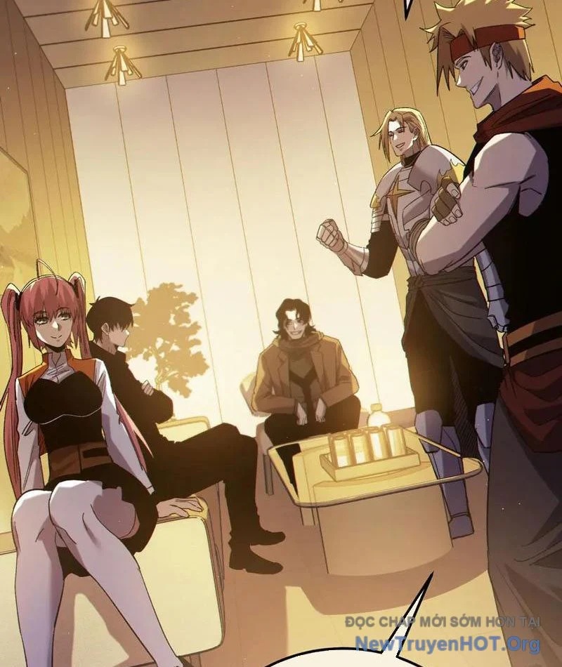 Toàn Dân Chuyển Chức: Bị Động Của Ta Vô Địch Chapter 95 - Next 
