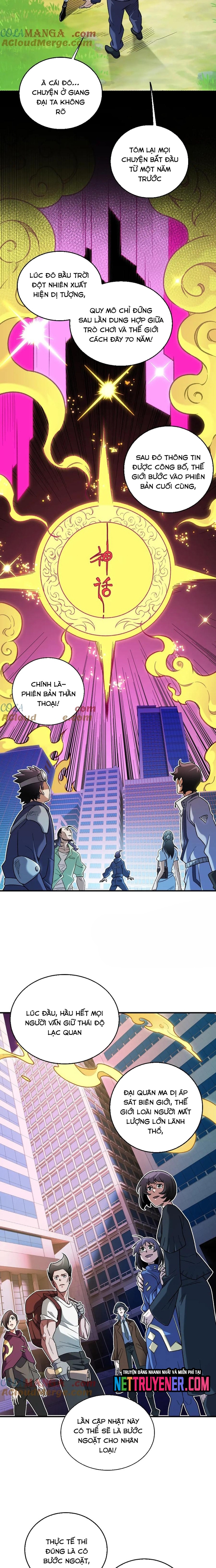 Toàn Dân Chuyển Chức : Duy Ta Vô Chức Tán Nhân Chapter 167 - Trang 2