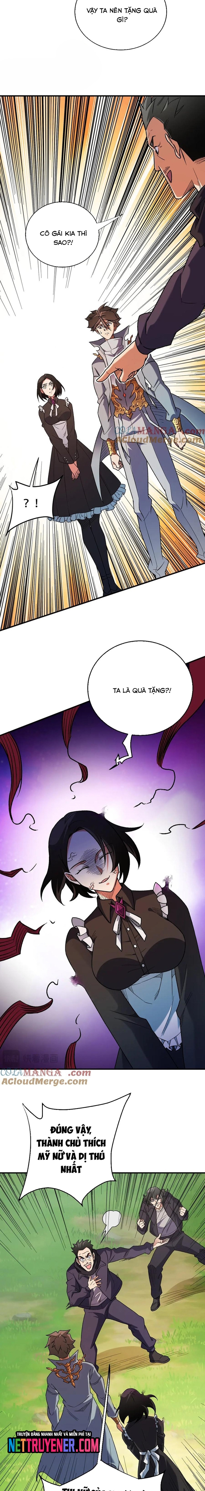Toàn Dân Chuyển Chức : Duy Ta Vô Chức Tán Nhân Chapter 167 - Trang 2