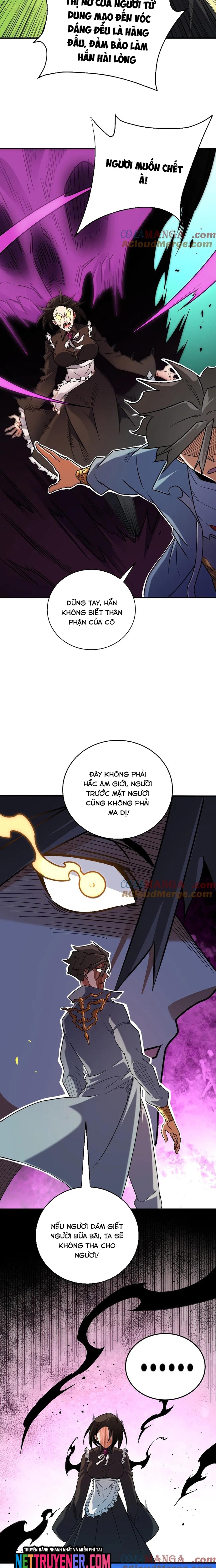 Toàn Dân Chuyển Chức : Duy Ta Vô Chức Tán Nhân Chapter 167 - Trang 2