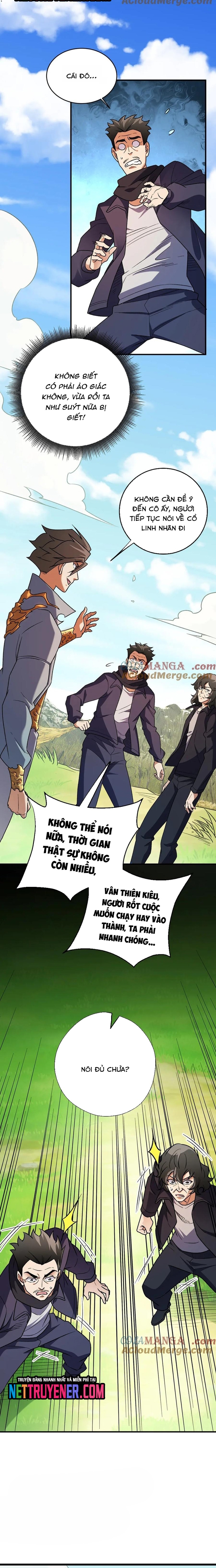 Toàn Dân Chuyển Chức : Duy Ta Vô Chức Tán Nhân Chapter 167 - Trang 2