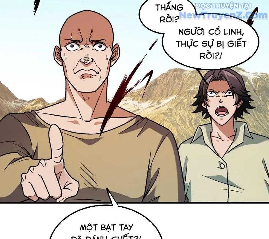 Toàn Dân Chuyển Chức : Duy Ta Vô Chức Tán Nhân Chapter 168 - Trang 2