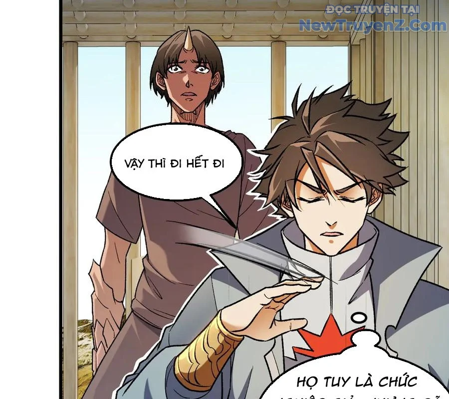 Toàn Dân Chuyển Chức : Duy Ta Vô Chức Tán Nhân Chapter 168 - Trang 2