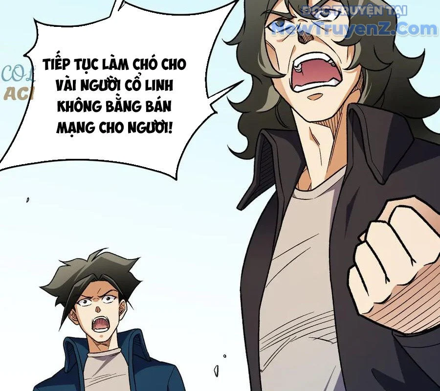 Toàn Dân Chuyển Chức : Duy Ta Vô Chức Tán Nhân Chapter 169 - Trang 2