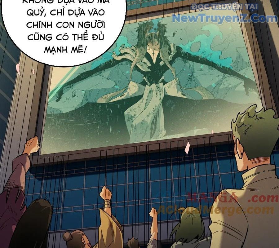 Toàn Dân Chuyển Chức : Duy Ta Vô Chức Tán Nhân Chapter 169 - Trang 2