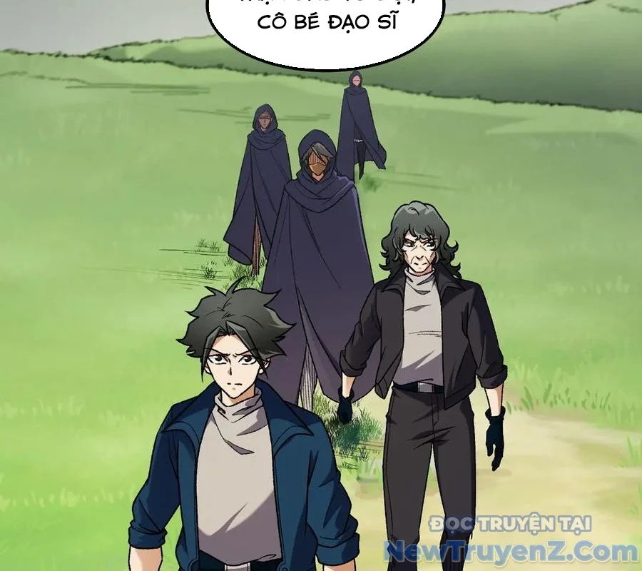 Toàn Dân Chuyển Chức : Duy Ta Vô Chức Tán Nhân Chapter 170 - Trang 2