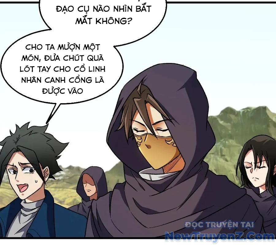 Toàn Dân Chuyển Chức : Duy Ta Vô Chức Tán Nhân Chapter 170 - Trang 2