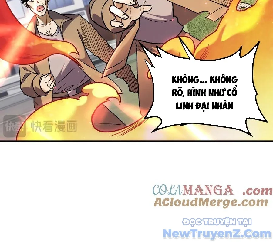 Toàn Dân Chuyển Chức : Duy Ta Vô Chức Tán Nhân Chapter 170 - Trang 2