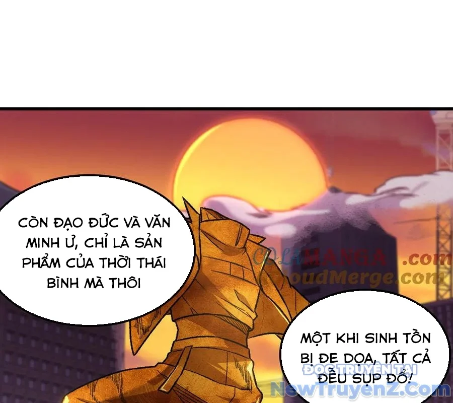Toàn Dân Chuyển Chức : Duy Ta Vô Chức Tán Nhân Chapter 170 - Trang 2