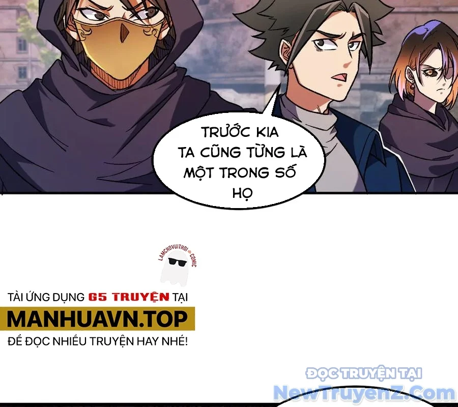 Toàn Dân Chuyển Chức : Duy Ta Vô Chức Tán Nhân Chapter 170 - Trang 2