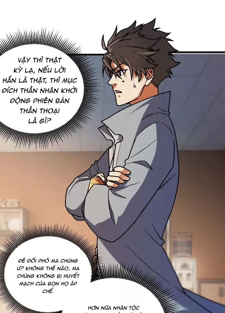 Toàn Dân Chuyển Chức : Duy Ta Vô Chức Tán Nhân Chapter 178 - Trang 3