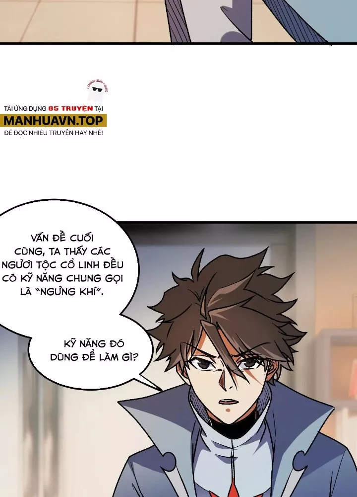 Toàn Dân Chuyển Chức : Duy Ta Vô Chức Tán Nhân Chapter 178 - Trang 3