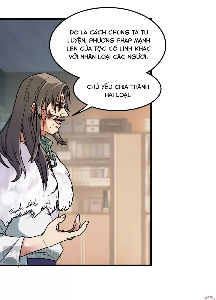 Toàn Dân Chuyển Chức : Duy Ta Vô Chức Tán Nhân Chapter 178 - Trang 3
