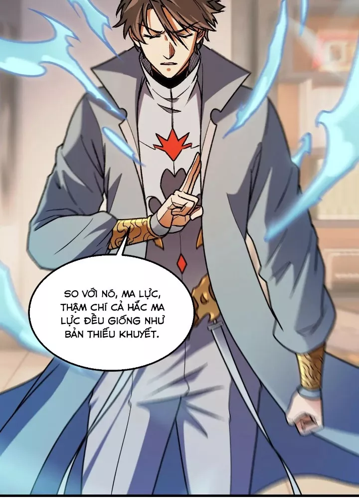 Toàn Dân Chuyển Chức : Duy Ta Vô Chức Tán Nhân Chapter 178 - Trang 3