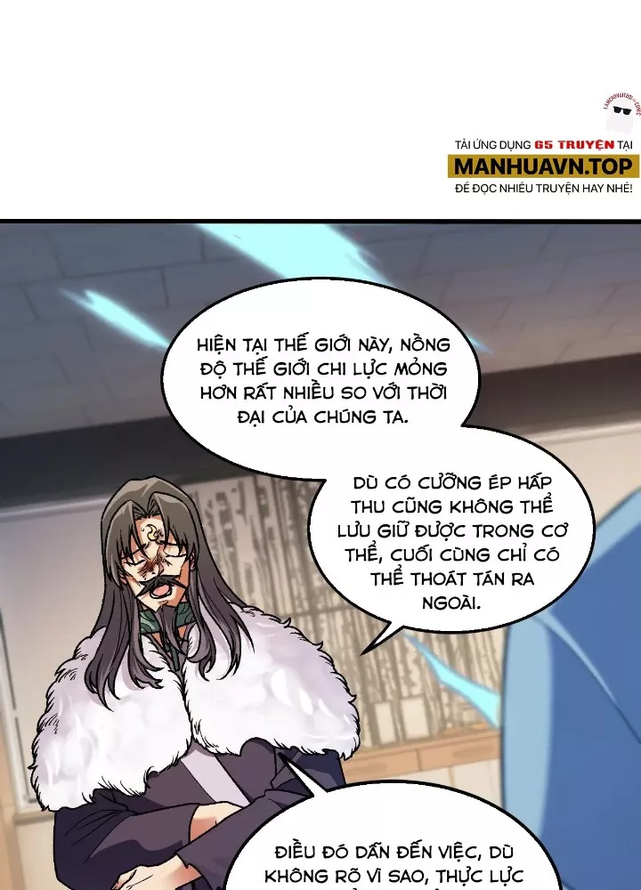 Toàn Dân Chuyển Chức : Duy Ta Vô Chức Tán Nhân Chapter 178 - Trang 3