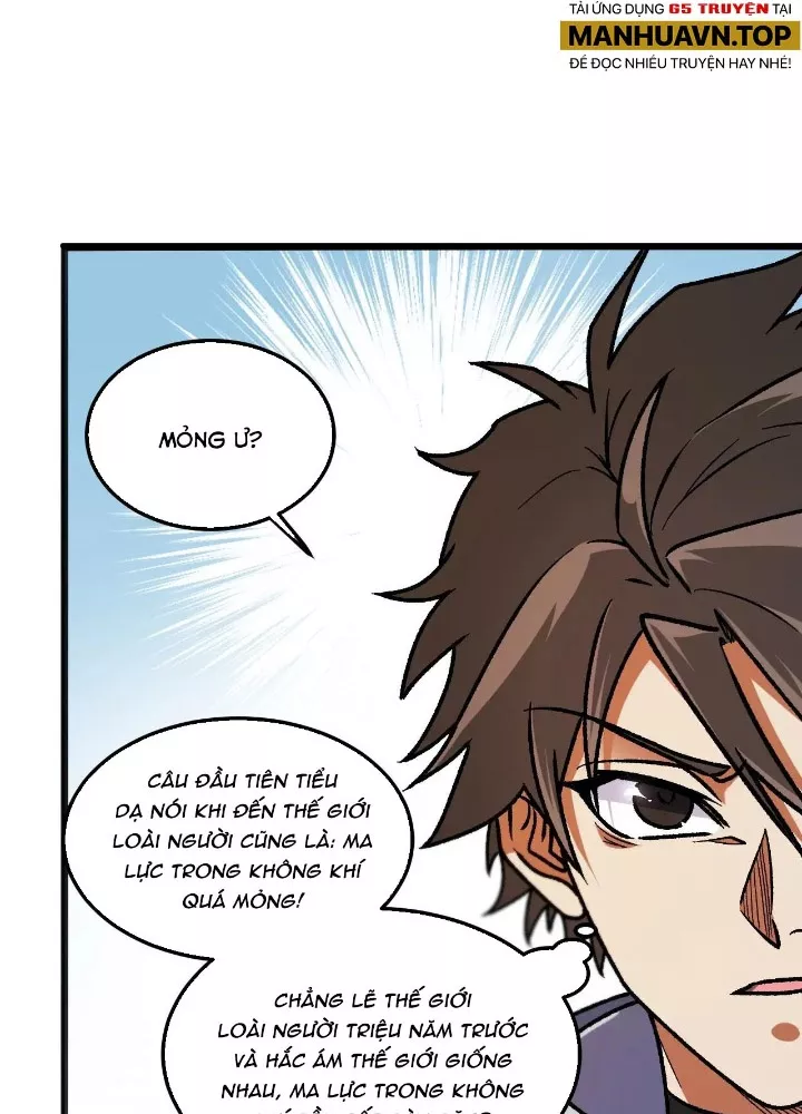 Toàn Dân Chuyển Chức : Duy Ta Vô Chức Tán Nhân Chapter 178 - Trang 3