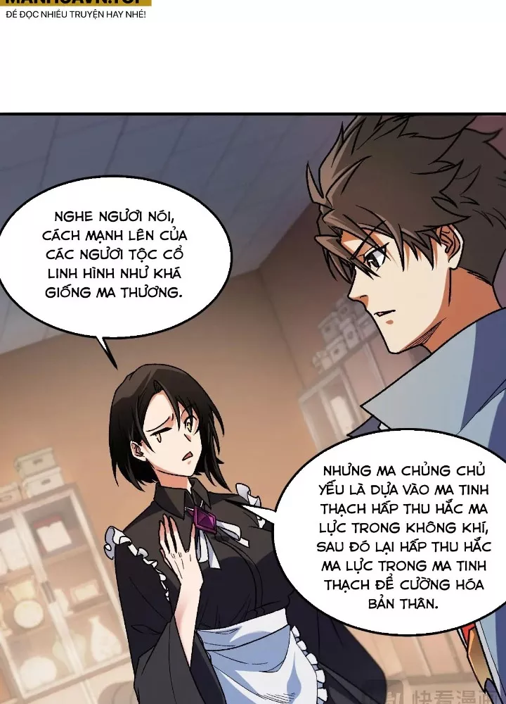 Toàn Dân Chuyển Chức : Duy Ta Vô Chức Tán Nhân Chapter 178 - Trang 3