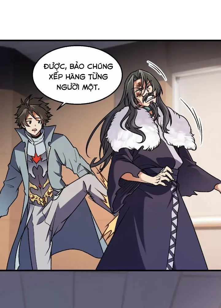 Toàn Dân Chuyển Chức : Duy Ta Vô Chức Tán Nhân Chapter 178 - Trang 3