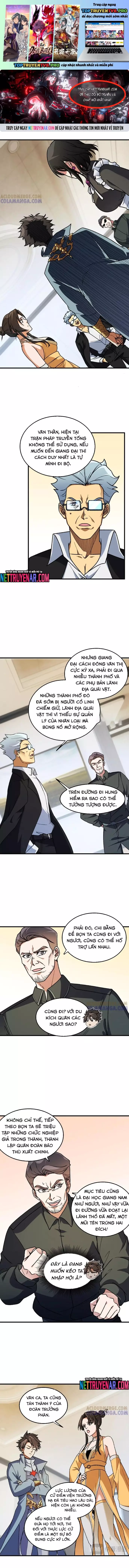 Toàn Dân Chuyển Chức : Duy Ta Vô Chức Tán Nhân Chapter 180 - Trang 2