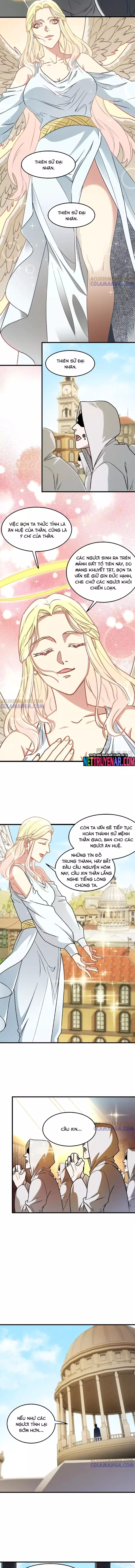 Toàn Dân Chuyển Chức : Duy Ta Vô Chức Tán Nhân Chapter 180 - Trang 2
