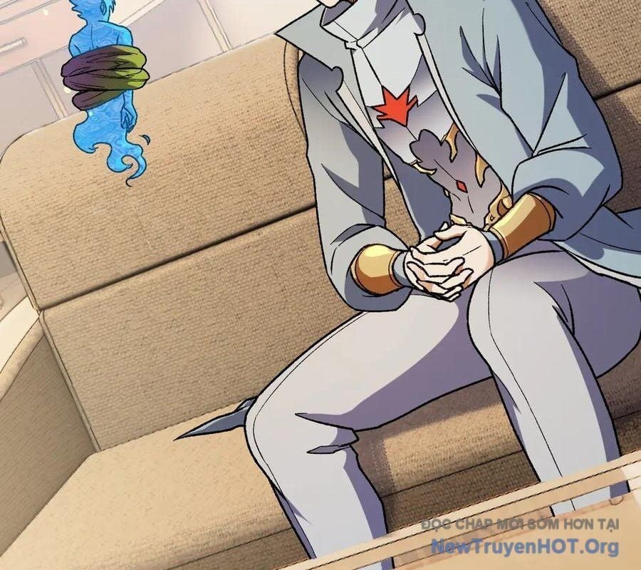 Toàn Dân Chuyển Chức : Duy Ta Vô Chức Tán Nhân Chapter 182 - Trang 3