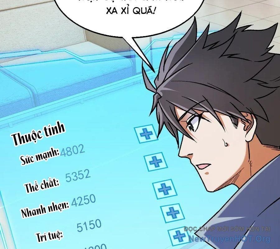 Toàn Dân Chuyển Chức : Duy Ta Vô Chức Tán Nhân Chapter 182 - Trang 3