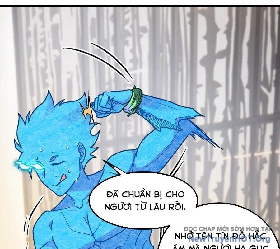 Toàn Dân Chuyển Chức : Duy Ta Vô Chức Tán Nhân Chapter 182 - Trang 3
