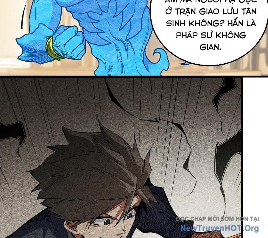 Toàn Dân Chuyển Chức : Duy Ta Vô Chức Tán Nhân Chapter 182 - Trang 3