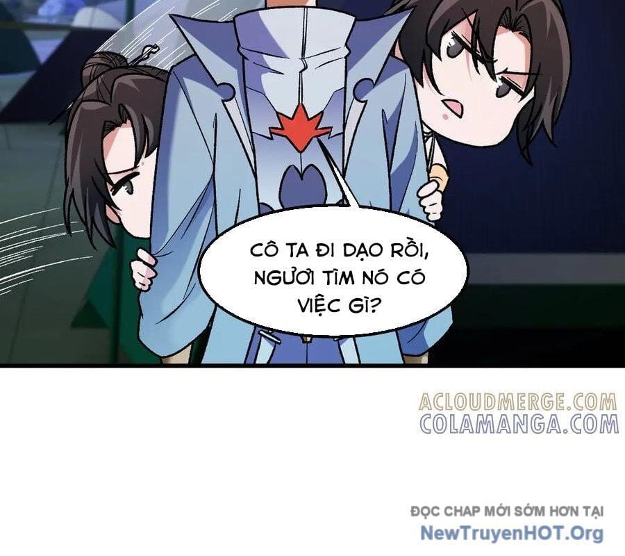 Toàn Dân Chuyển Chức : Duy Ta Vô Chức Tán Nhân Chapter 182 - Trang 3