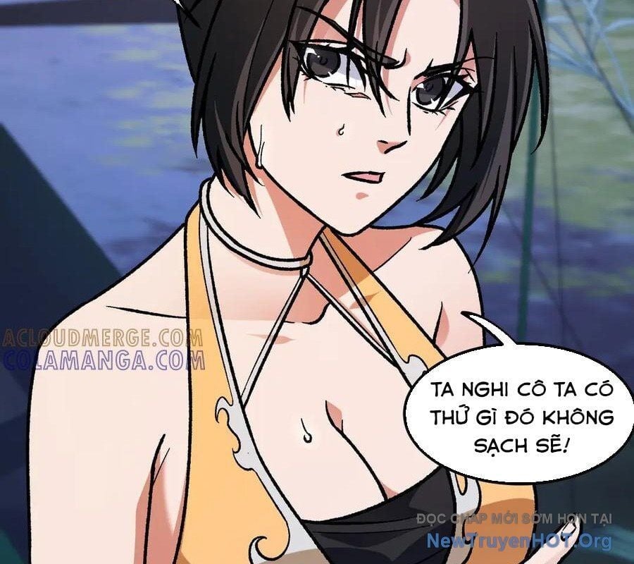 Toàn Dân Chuyển Chức : Duy Ta Vô Chức Tán Nhân Chapter 182 - Trang 3