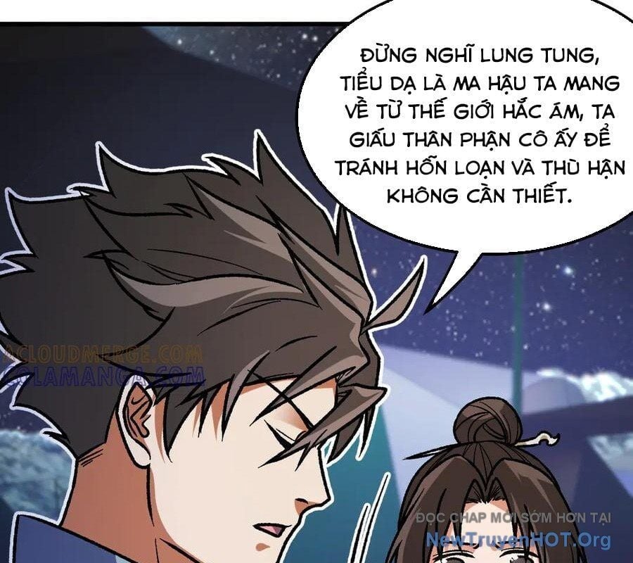 Toàn Dân Chuyển Chức : Duy Ta Vô Chức Tán Nhân Chapter 182 - Trang 3
