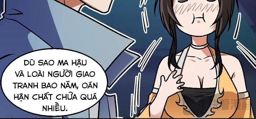 Toàn Dân Chuyển Chức : Duy Ta Vô Chức Tán Nhân Chapter 182 - Trang 3