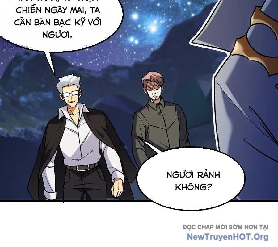 Toàn Dân Chuyển Chức : Duy Ta Vô Chức Tán Nhân Chapter 182 - Trang 3