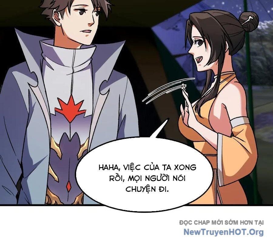 Toàn Dân Chuyển Chức : Duy Ta Vô Chức Tán Nhân Chapter 182 - Trang 3