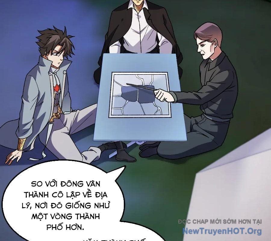 Toàn Dân Chuyển Chức : Duy Ta Vô Chức Tán Nhân Chapter 182 - Trang 3