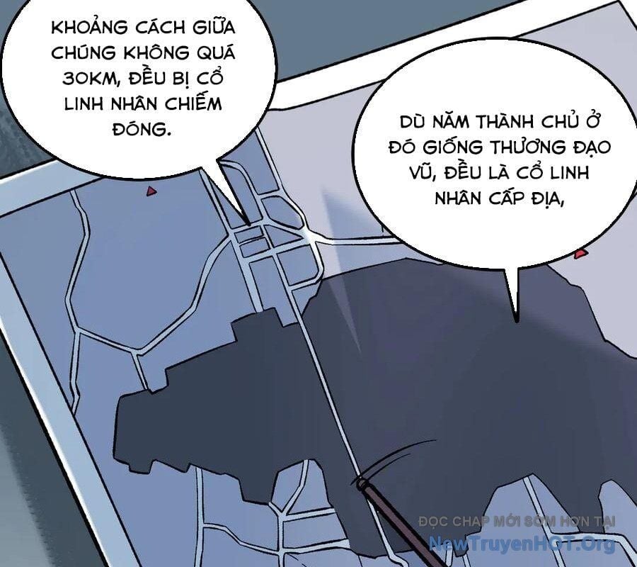 Toàn Dân Chuyển Chức : Duy Ta Vô Chức Tán Nhân Chapter 182 - Trang 3