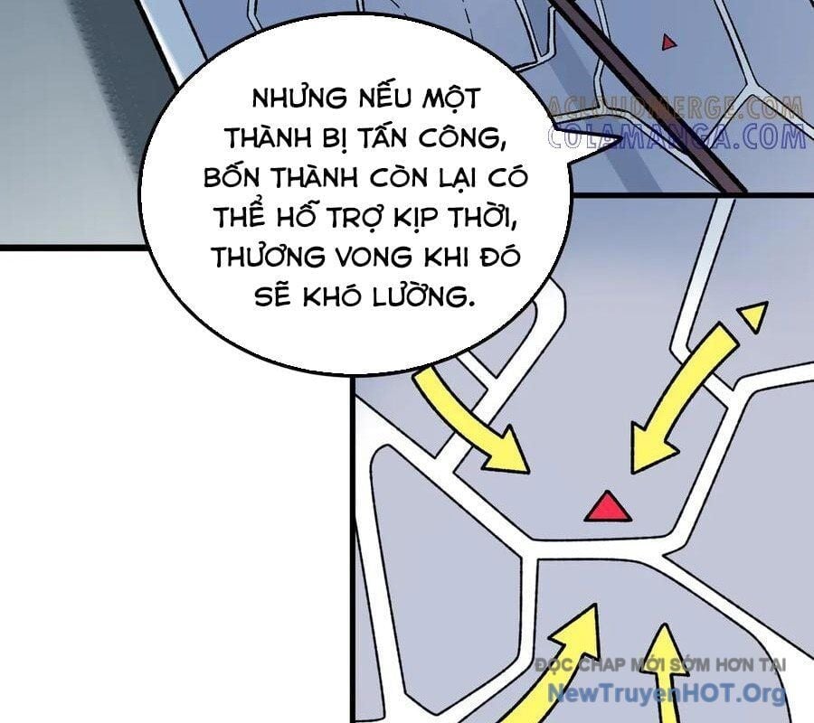 Toàn Dân Chuyển Chức : Duy Ta Vô Chức Tán Nhân Chapter 182 - Trang 3