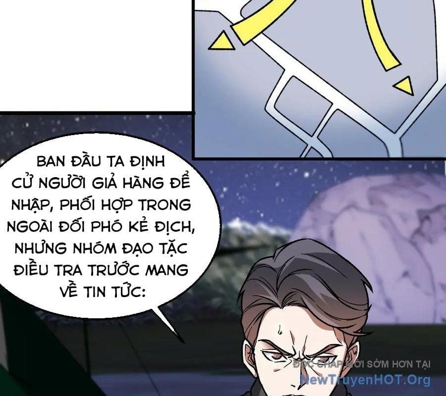 Toàn Dân Chuyển Chức : Duy Ta Vô Chức Tán Nhân Chapter 182 - Trang 3